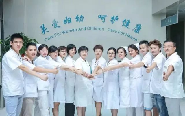 男婴早产